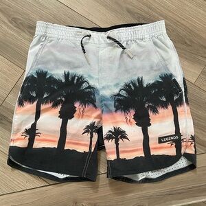 Legends hybrid short-Kids Large